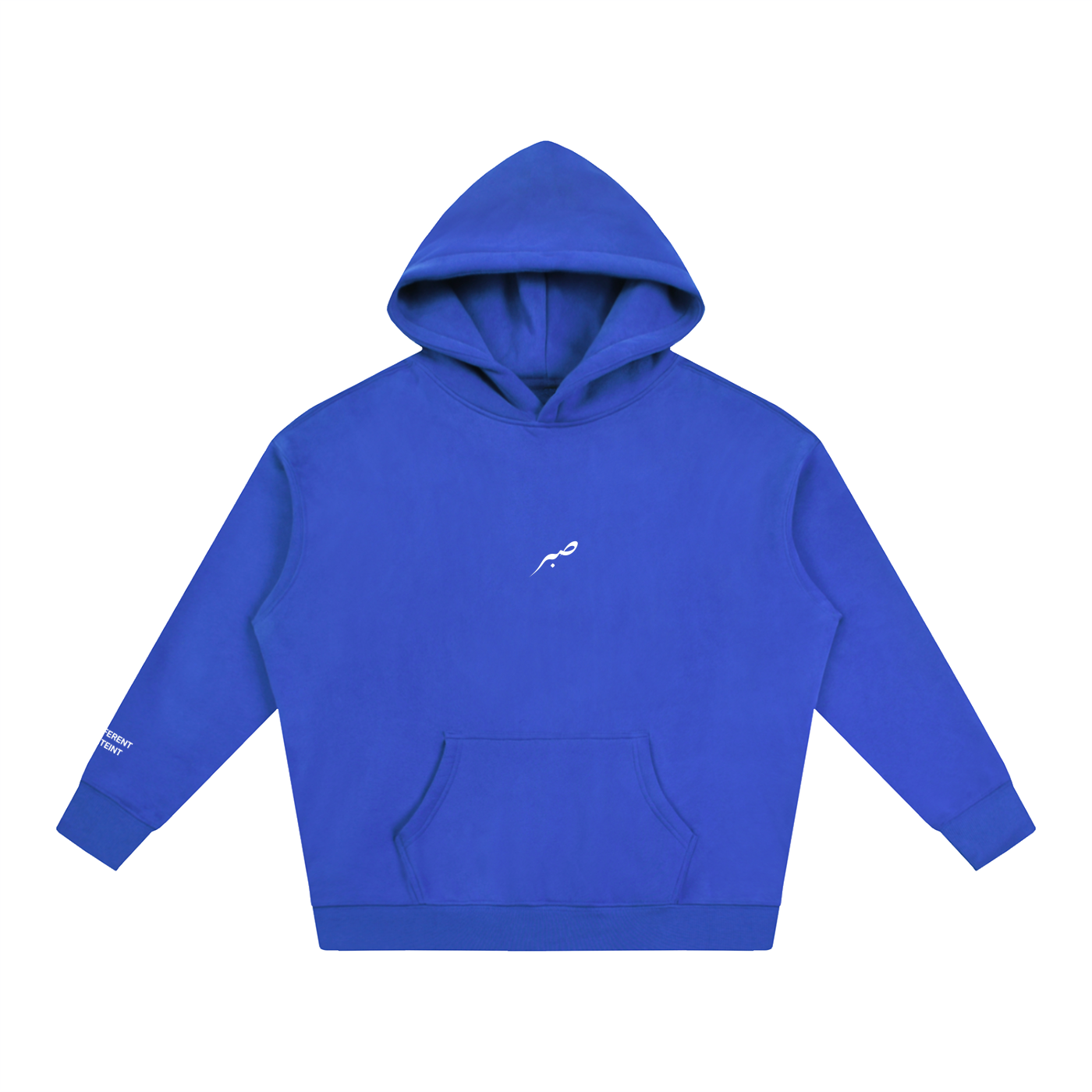 SABR Essential Oversize Fleeced Hoodie