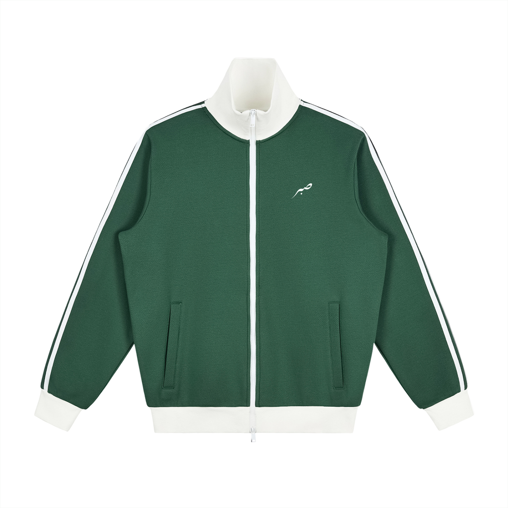 SABR Jacket Track Side-Stripe