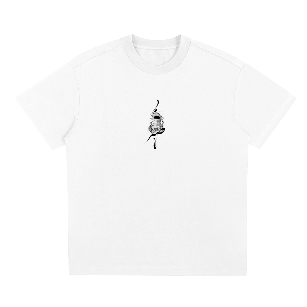 SABR T-Shirt "THRU THE WIRE 2"