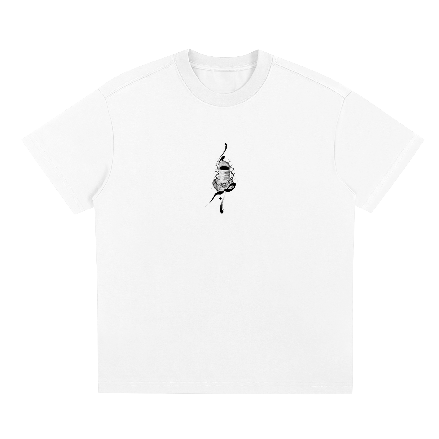SABR T-Shirt "THRU THE WIRE 2"