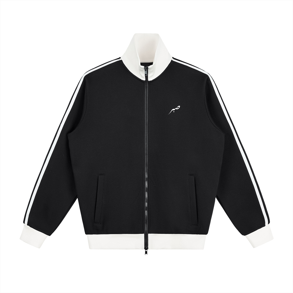 SABR Jacket Track Side-Stripe