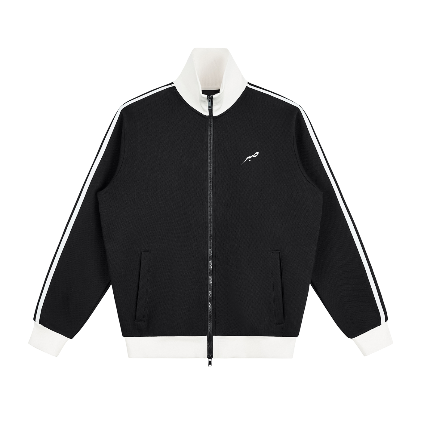 SABR Jacket Track Side-Stripe