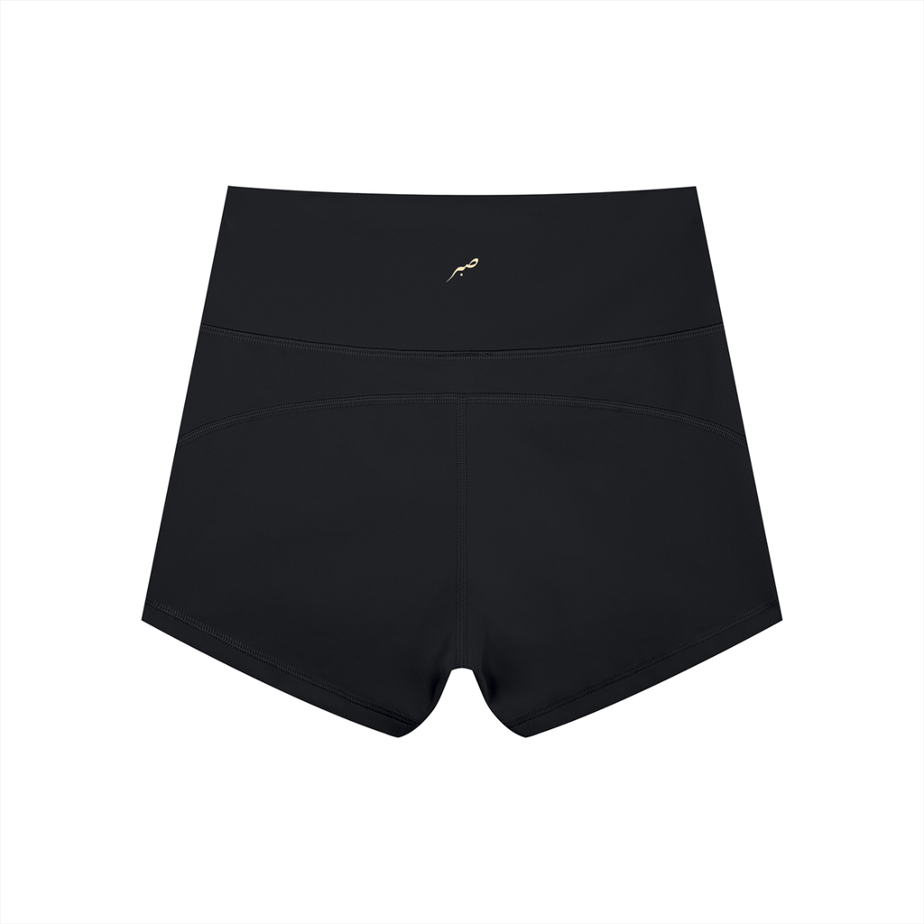 SABR Women’s High-Waist Yoga Shorts