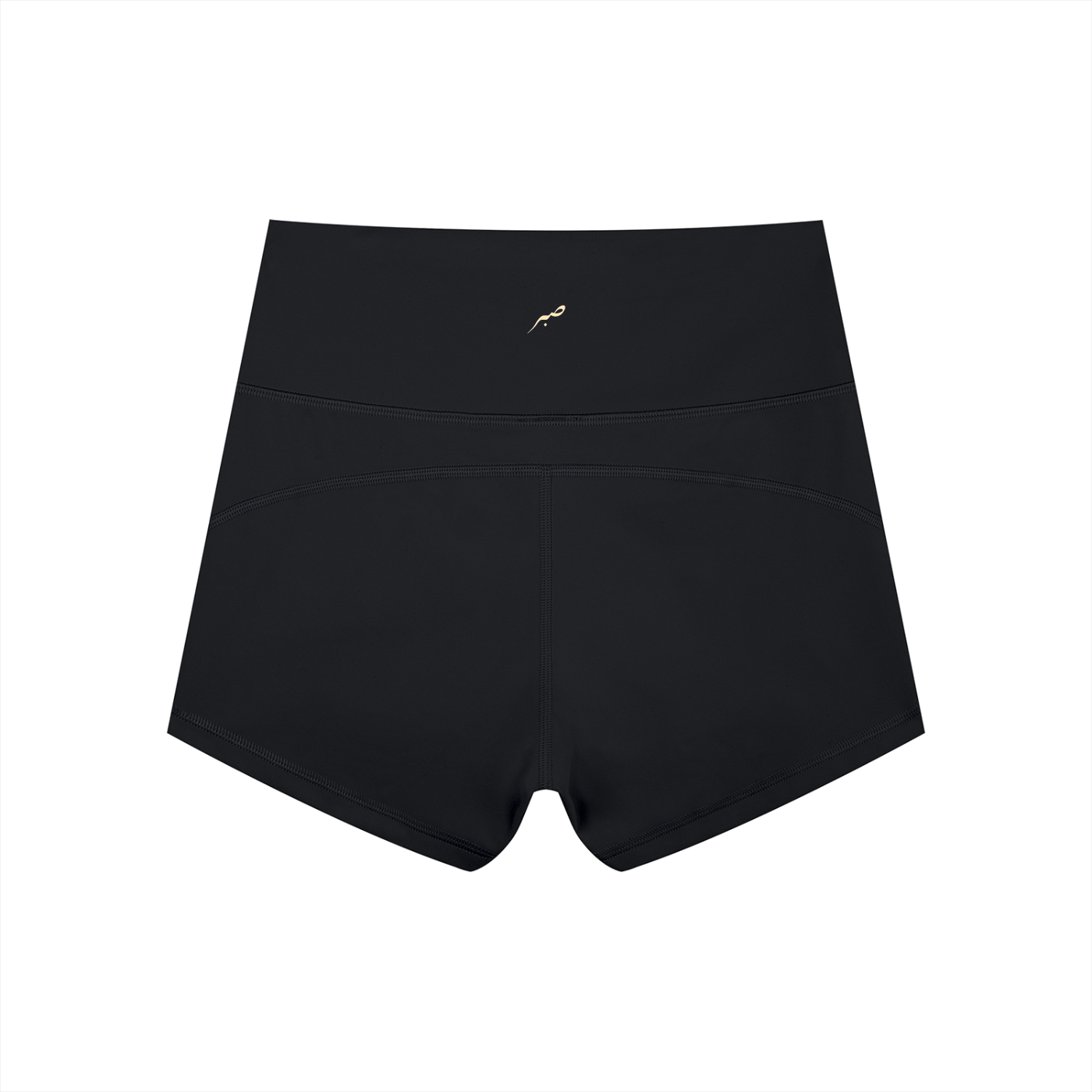SABR Women’s High-Waist Yoga Shorts