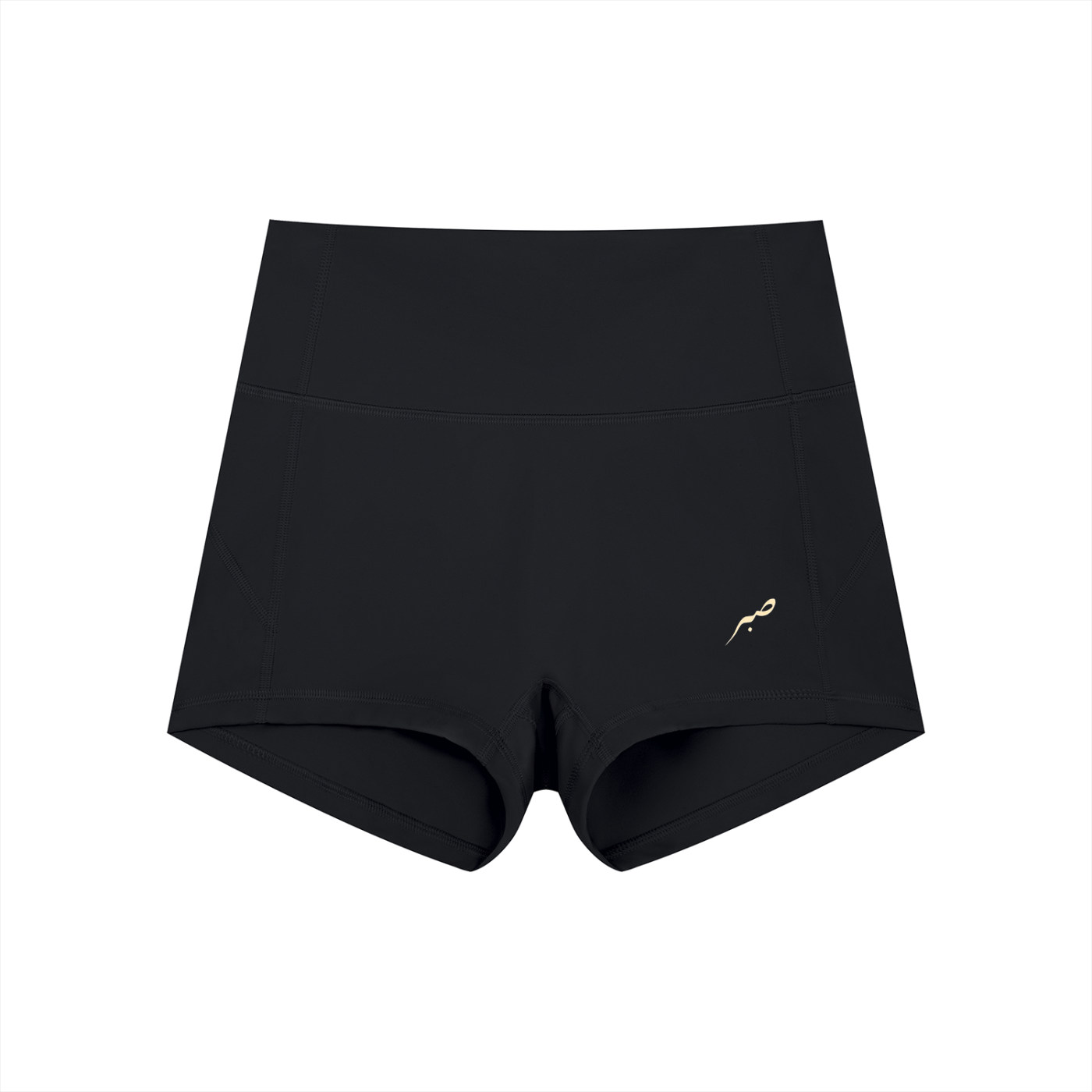SABR Women’s High-Waist Yoga Shorts