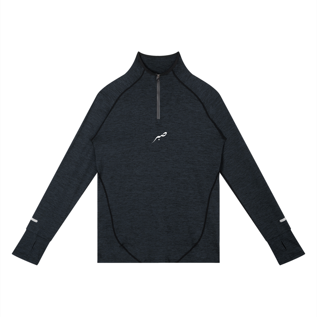 SABR Quarter-Zip Training T-Shirt