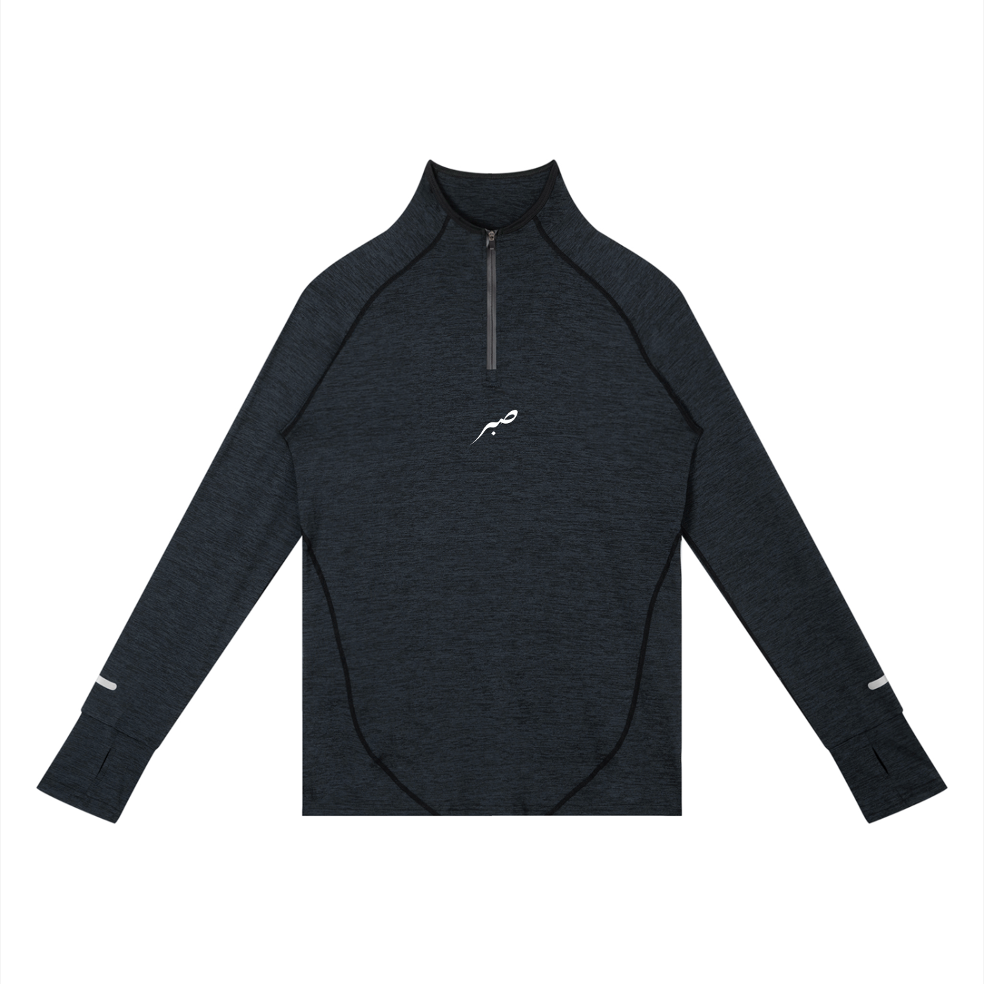 SABR Quarter-Zip Training T-Shirt
