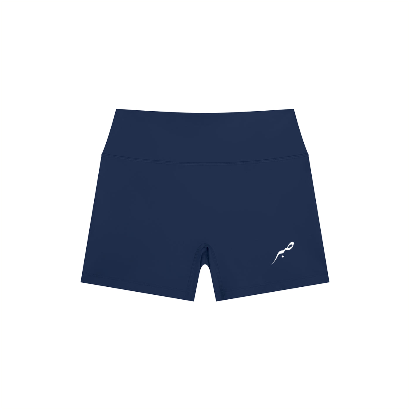 SABR Women’s High Rise Yoga Shorts