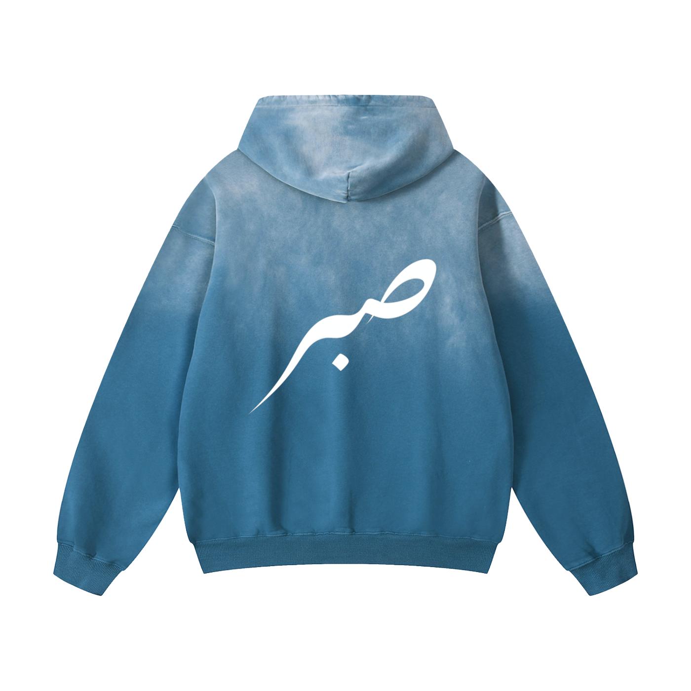 SABR Hoodie Oversized "Sunfade"