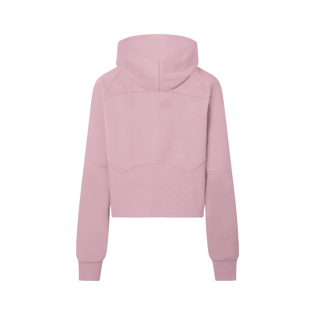 SABR Hoodie Cropped Half-Zip