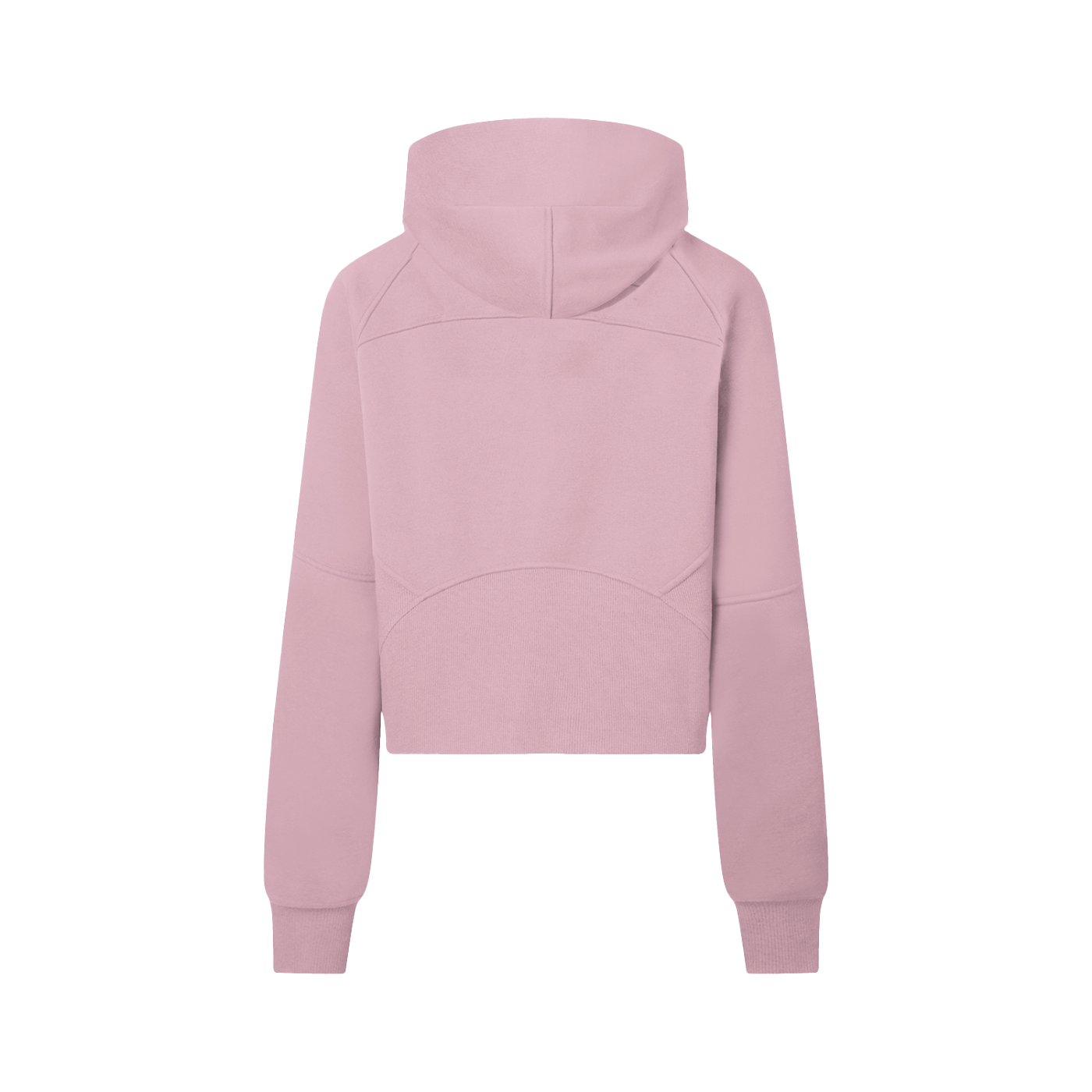 SABR Hoodie Cropped Half-Zip