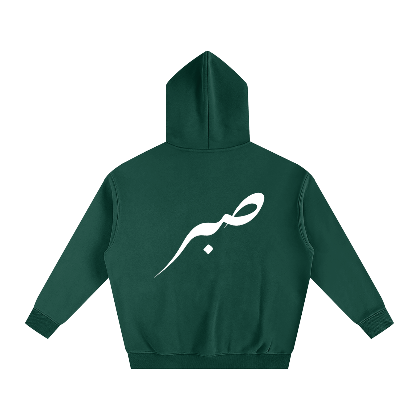 SABR Oversize Fleeced Hoodie