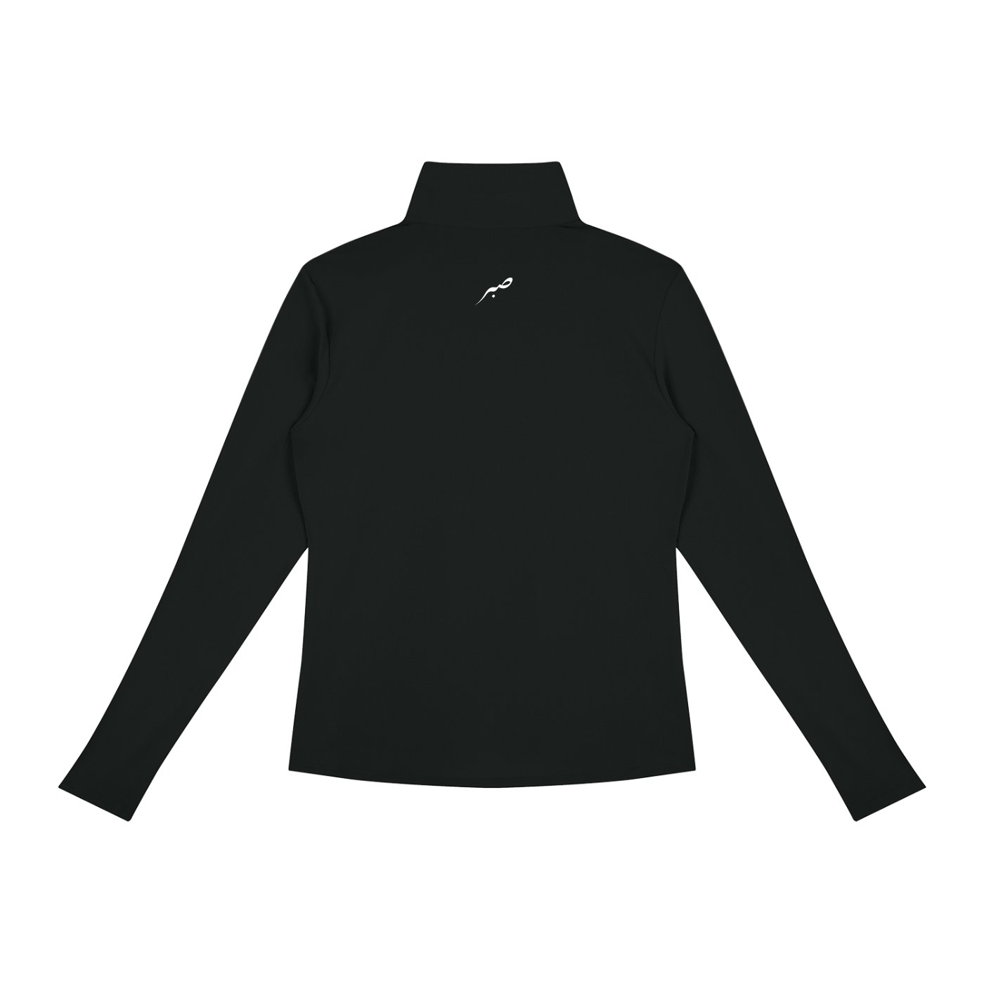 SABR Women's Quarter-Zip Yoga Pullover
