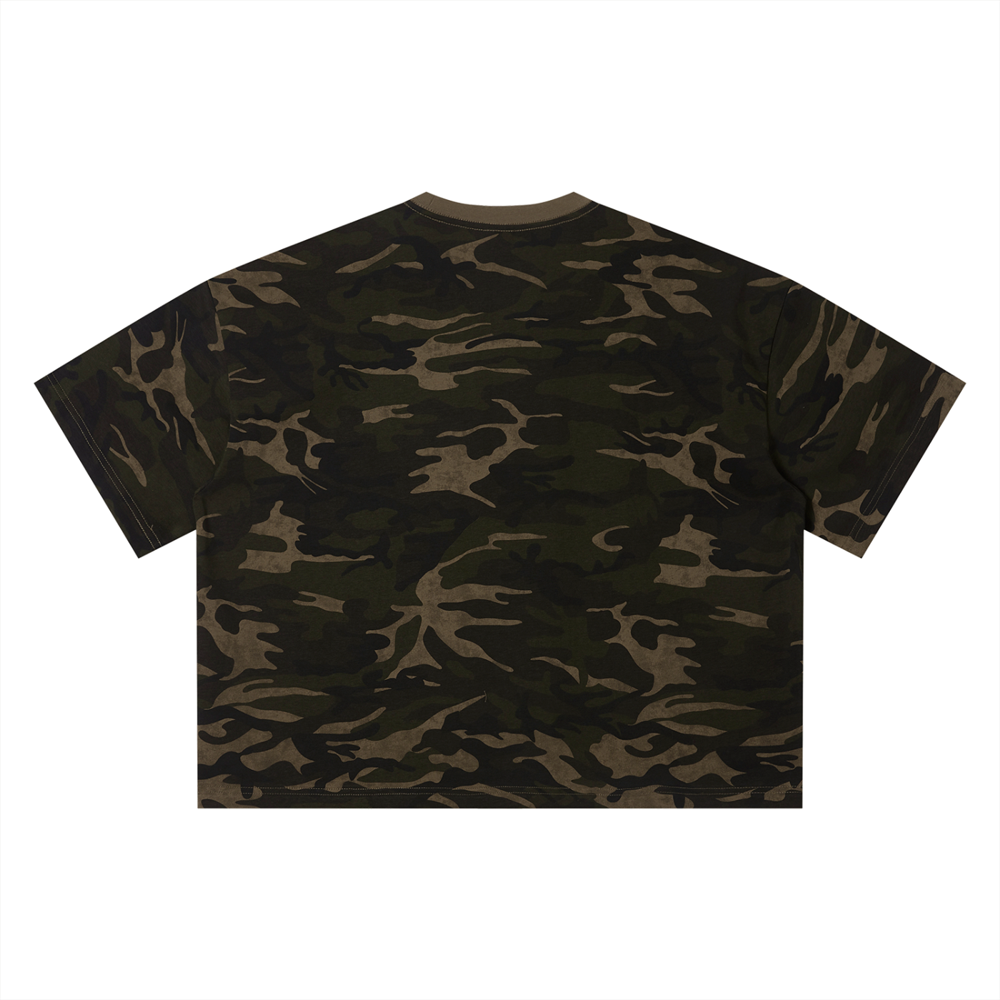 SABR T-Shirt Boxy "Camo"