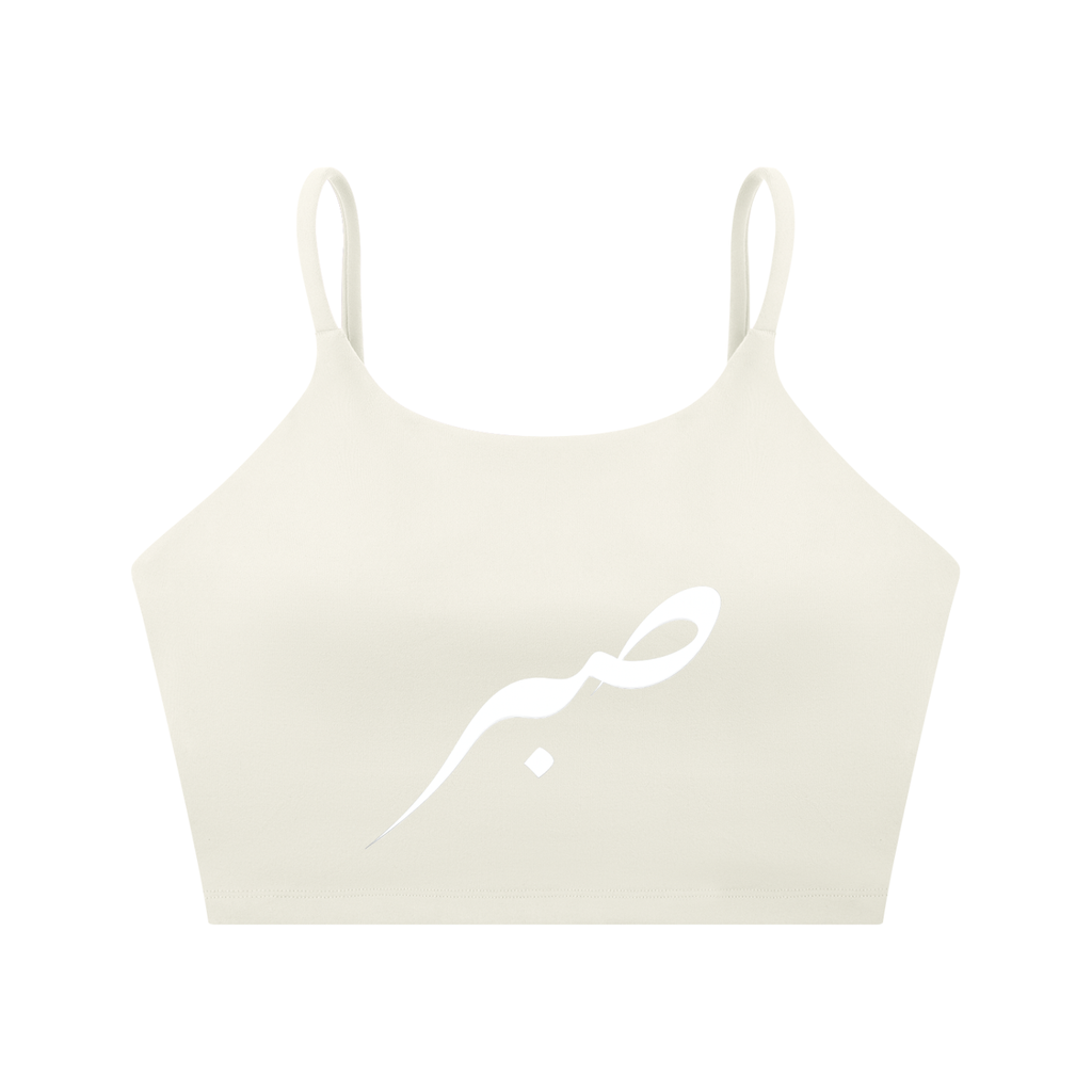 Strap Yoga Top