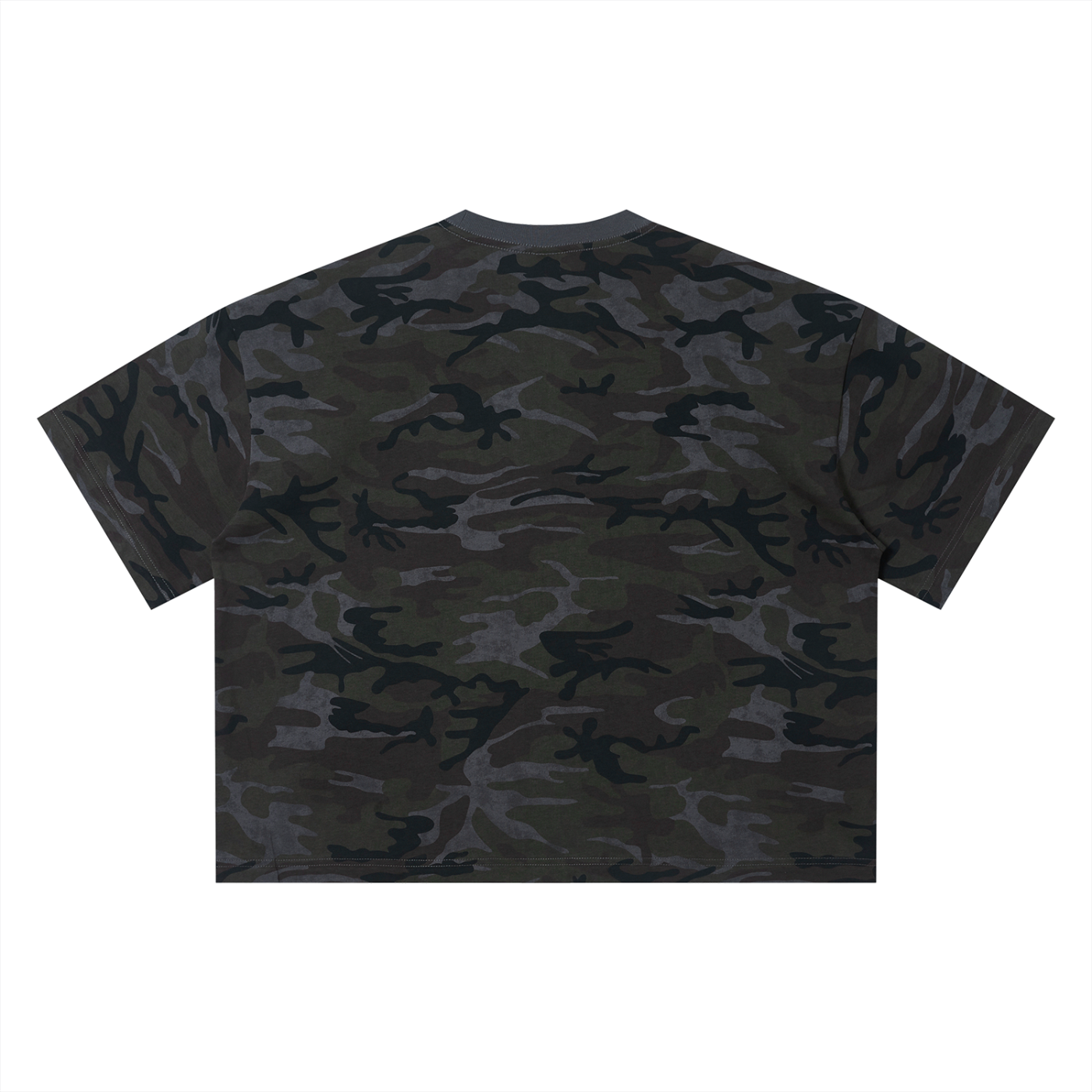 SABR T-Shirt Boxy "Camo"