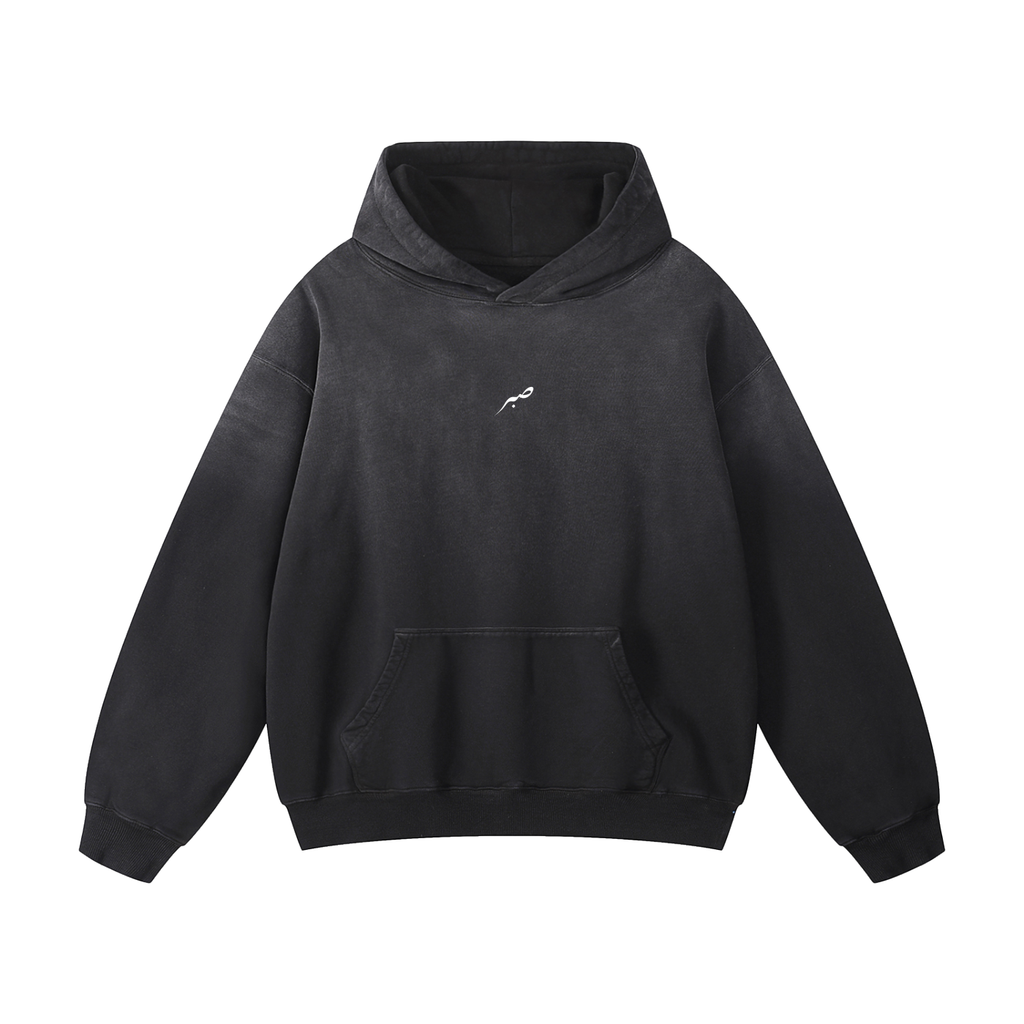 SABR Hoodie Oversized "Sunfade"