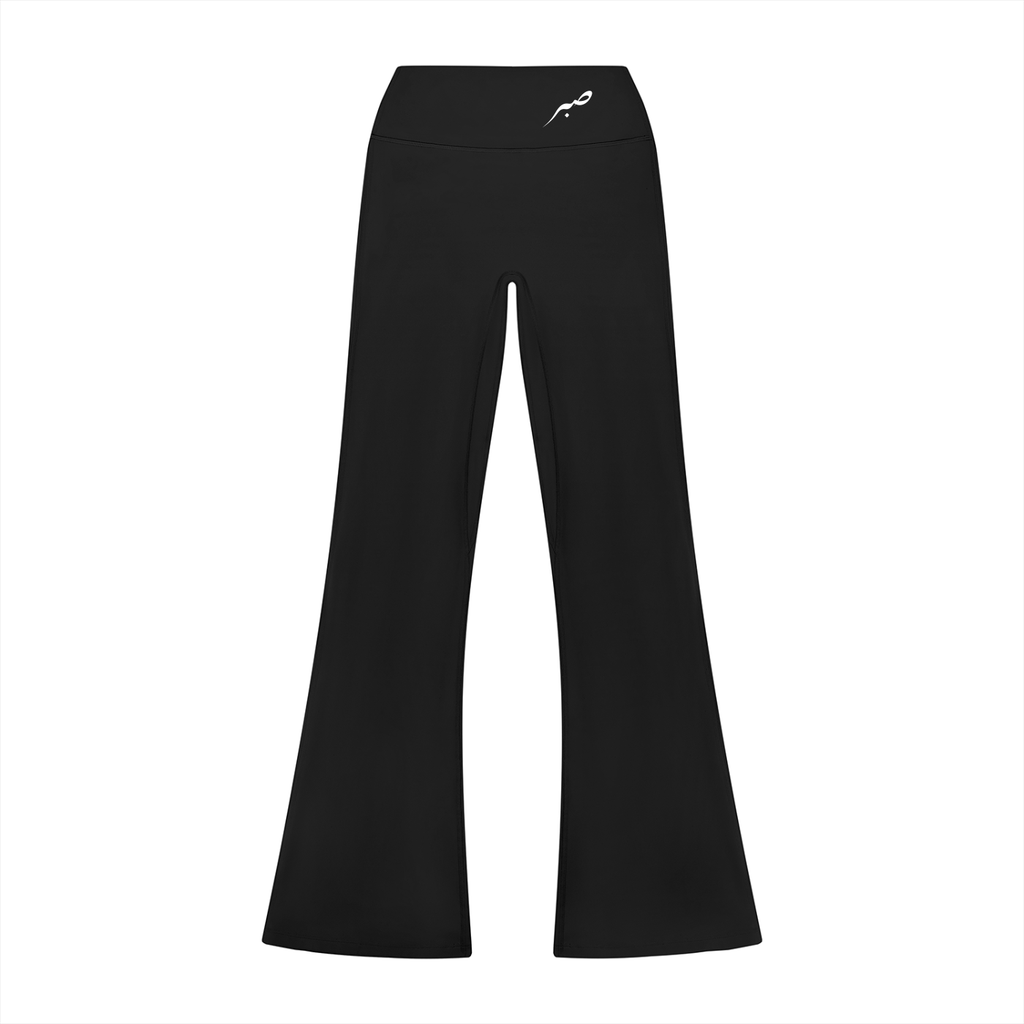 SABR Women’s High Rise Flared Leggings