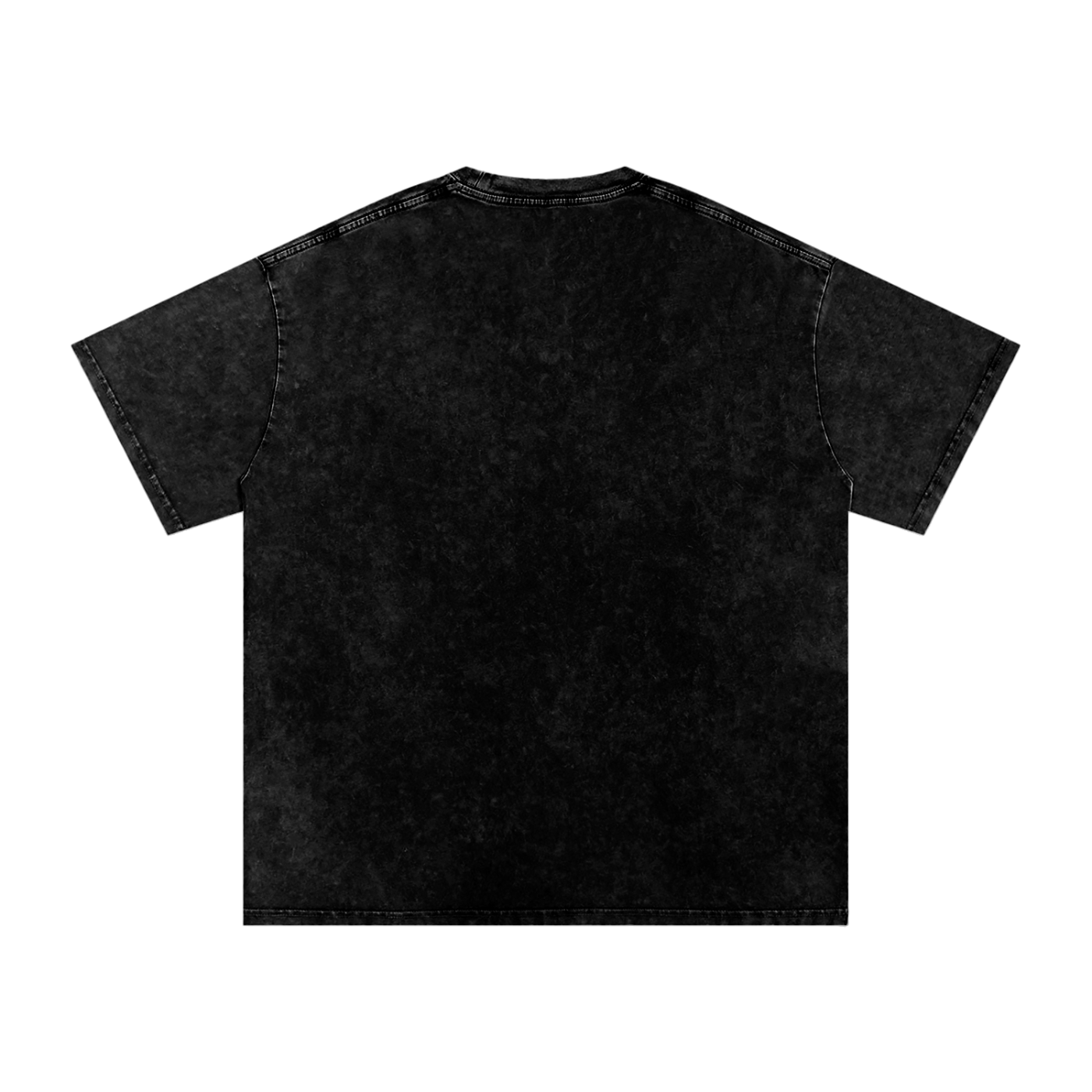 SABR T-Shirt Snow Washed Oversized