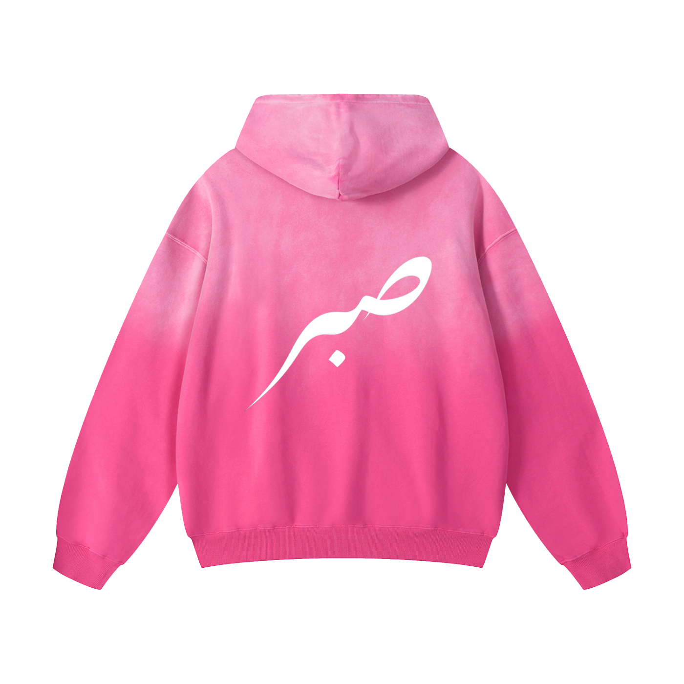SABR Hoodie Oversized "Sunfade"