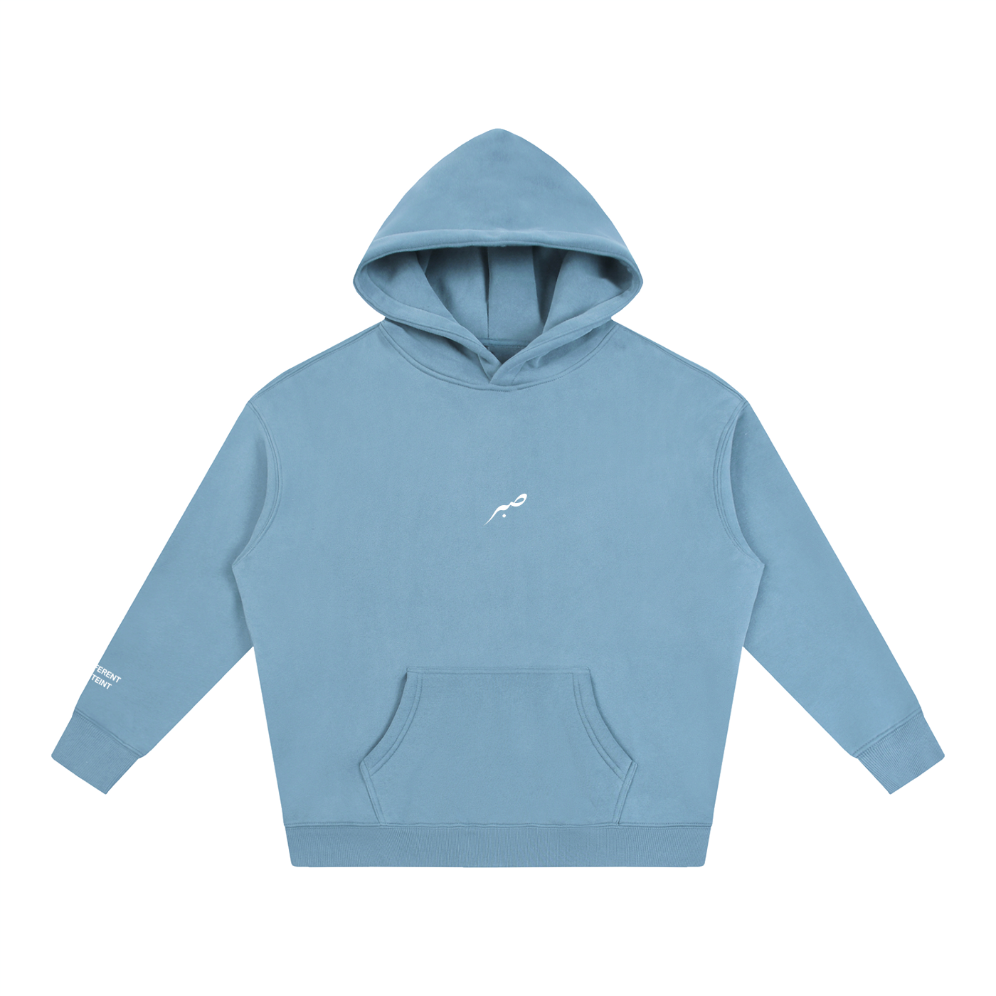 SABR Essential Oversize Fleeced Hoodie