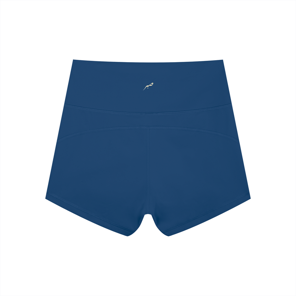 SABR Women’s High-Waist Yoga Shorts