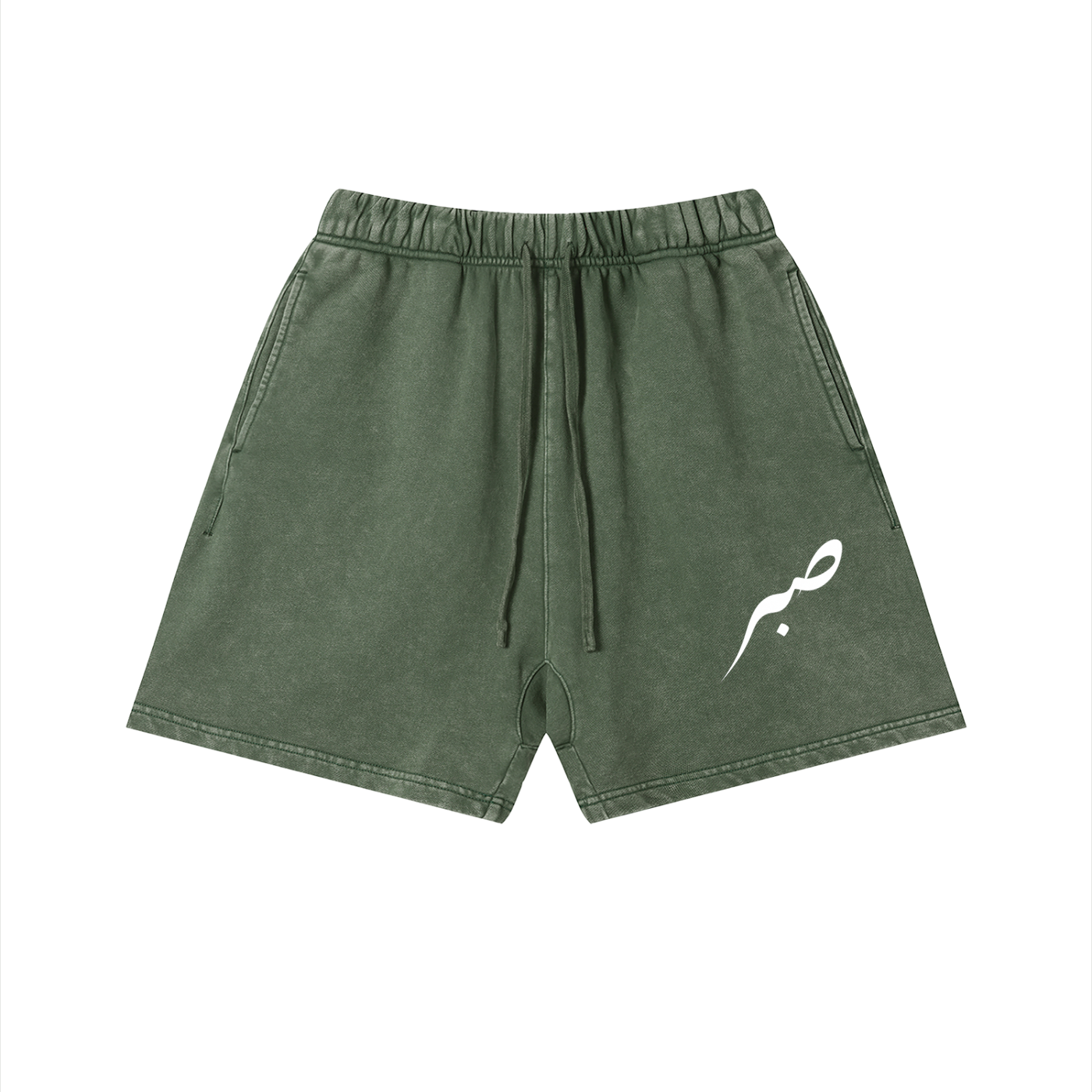 SABR Shorts Vintage Wash Cotton