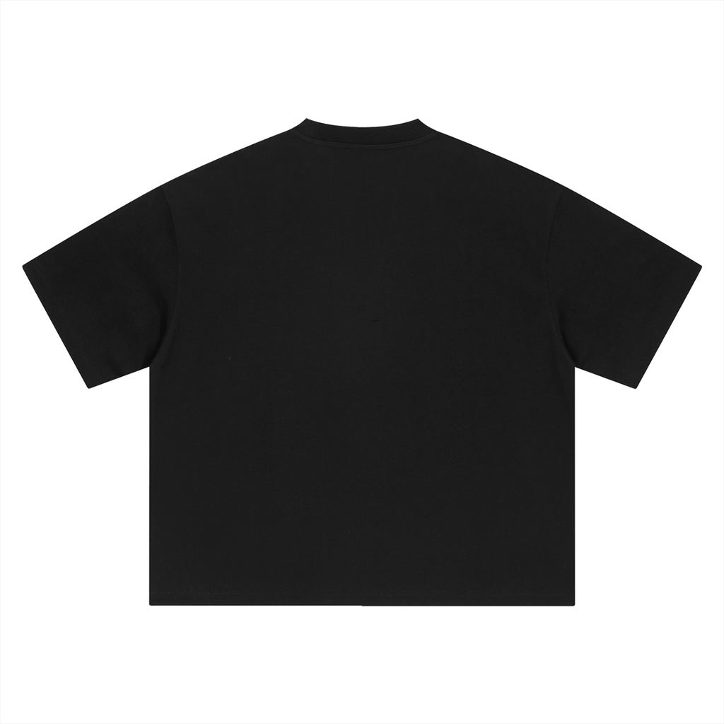 SABR T-Shirt Boxy Oversized "Pyramids"