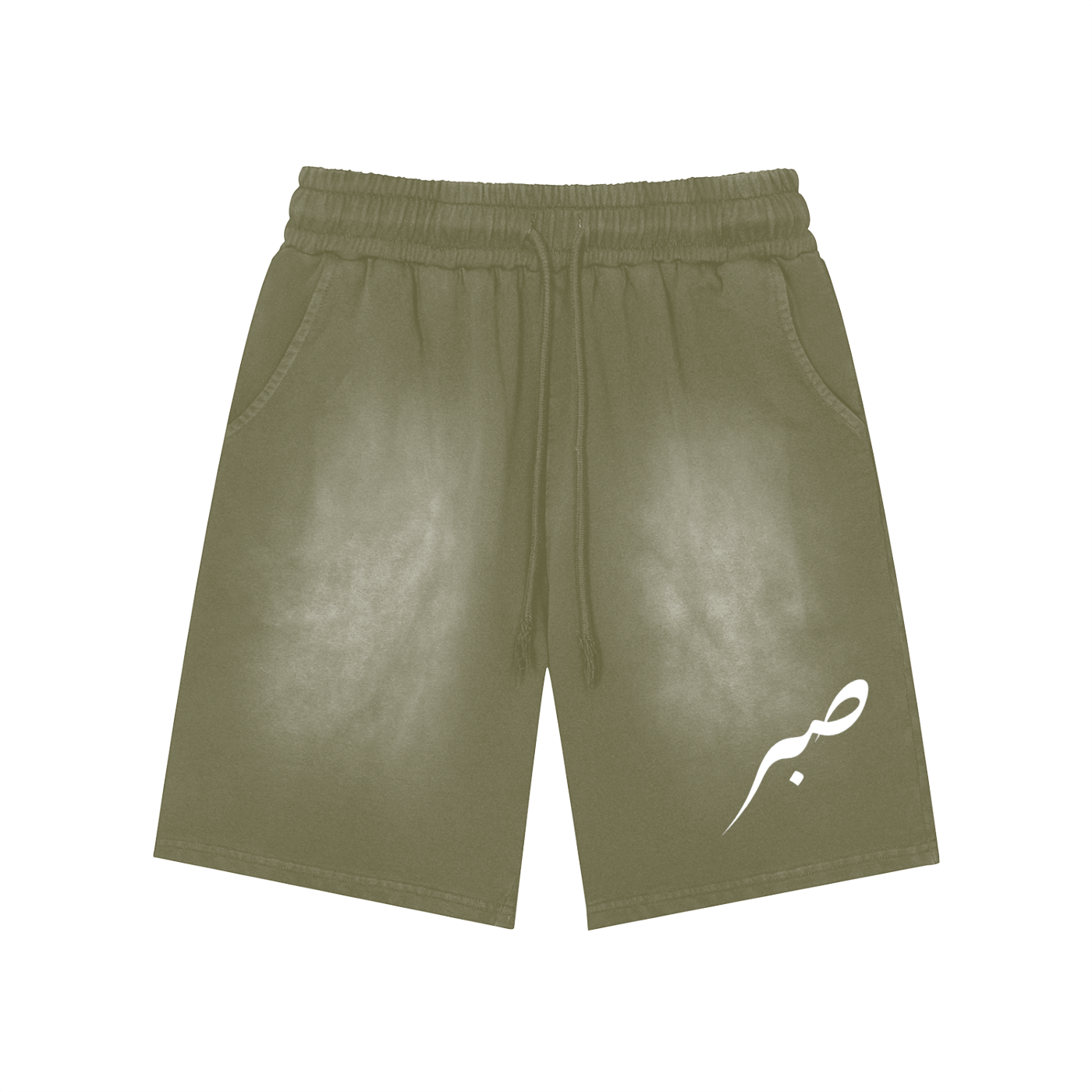 SABR Shorts Washed