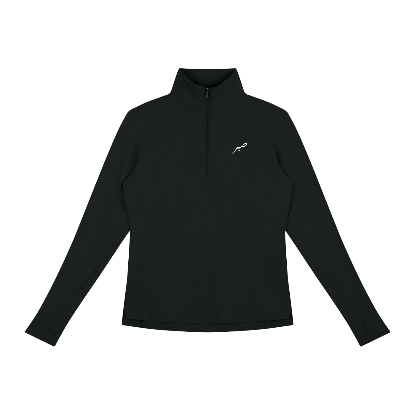 SABR Women's Quarter-Zip Yoga Pullover