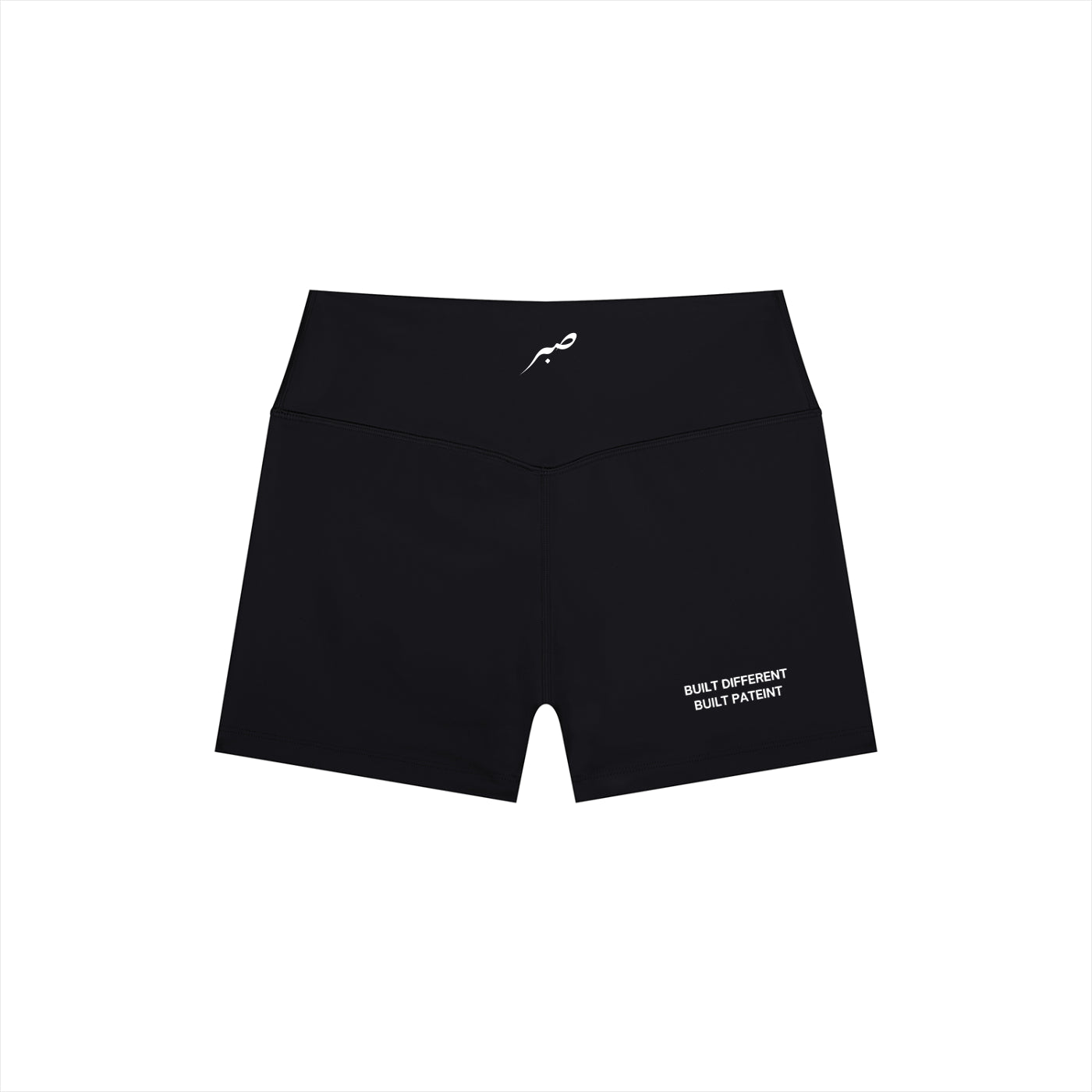 SABR Women’s High Rise Yoga Shorts