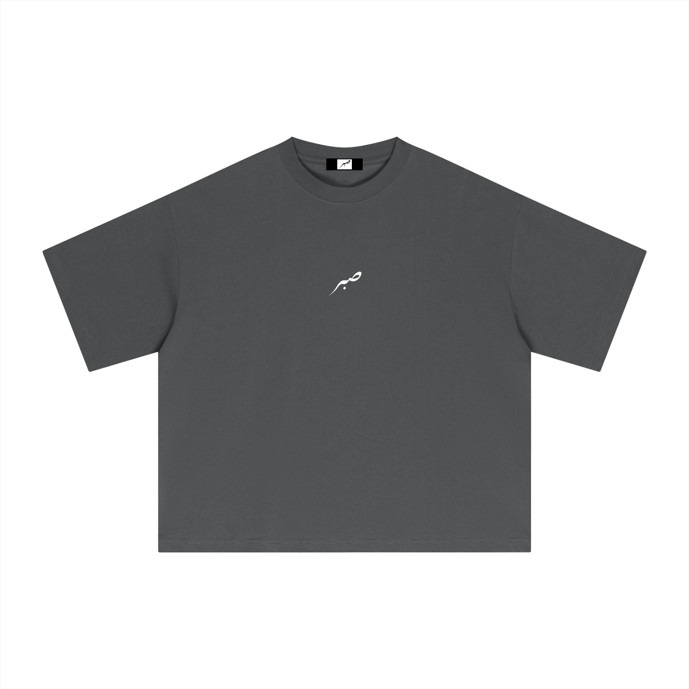 SABR Boxy T-Shirt "Eye of Hamza"