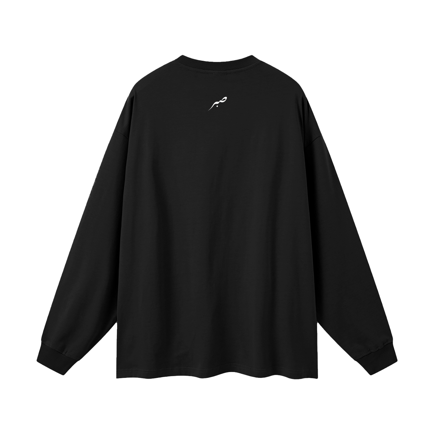 SABR Oversized Unisex Long Sleeve T-Shirt