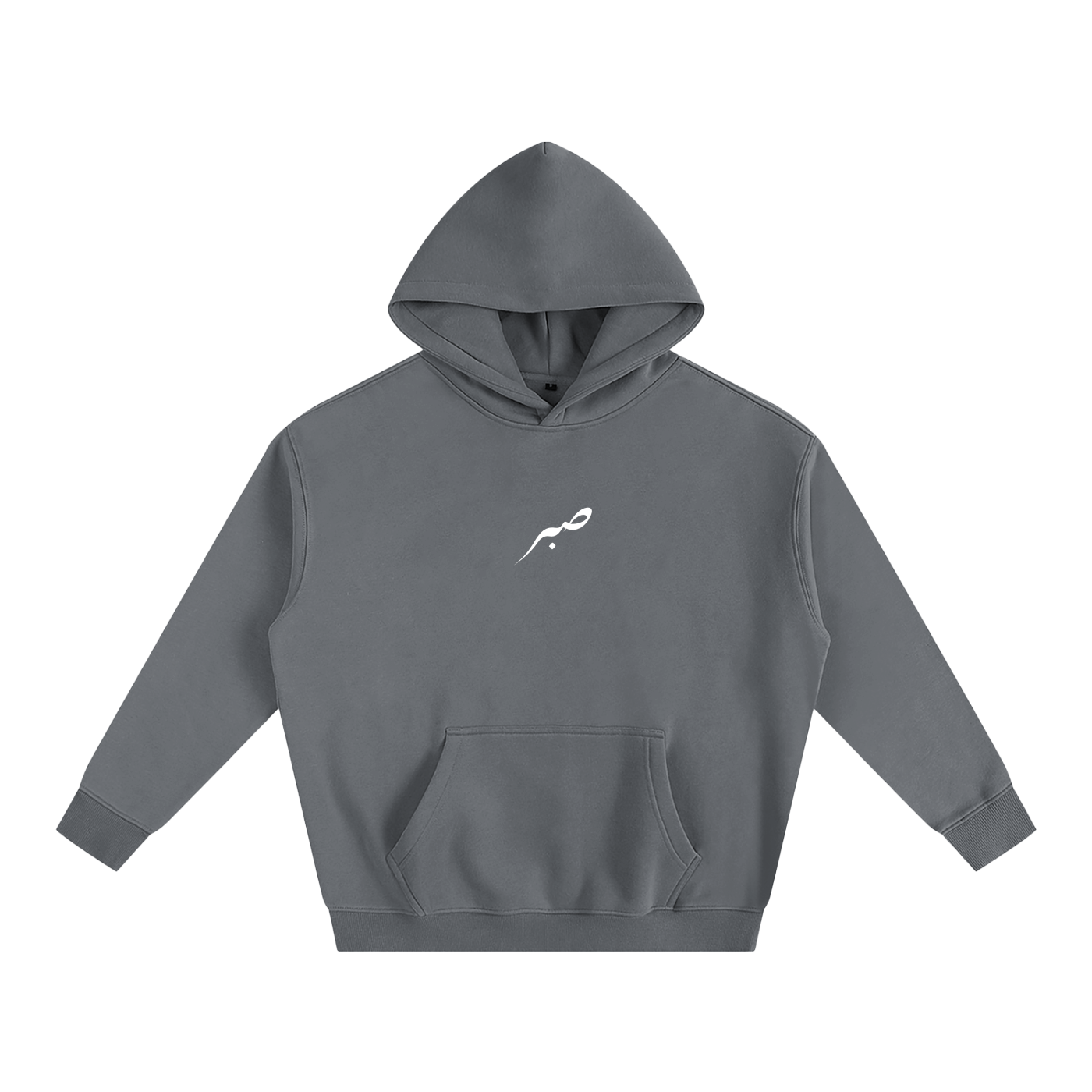 SABR Oversize Fleeced Hoodie