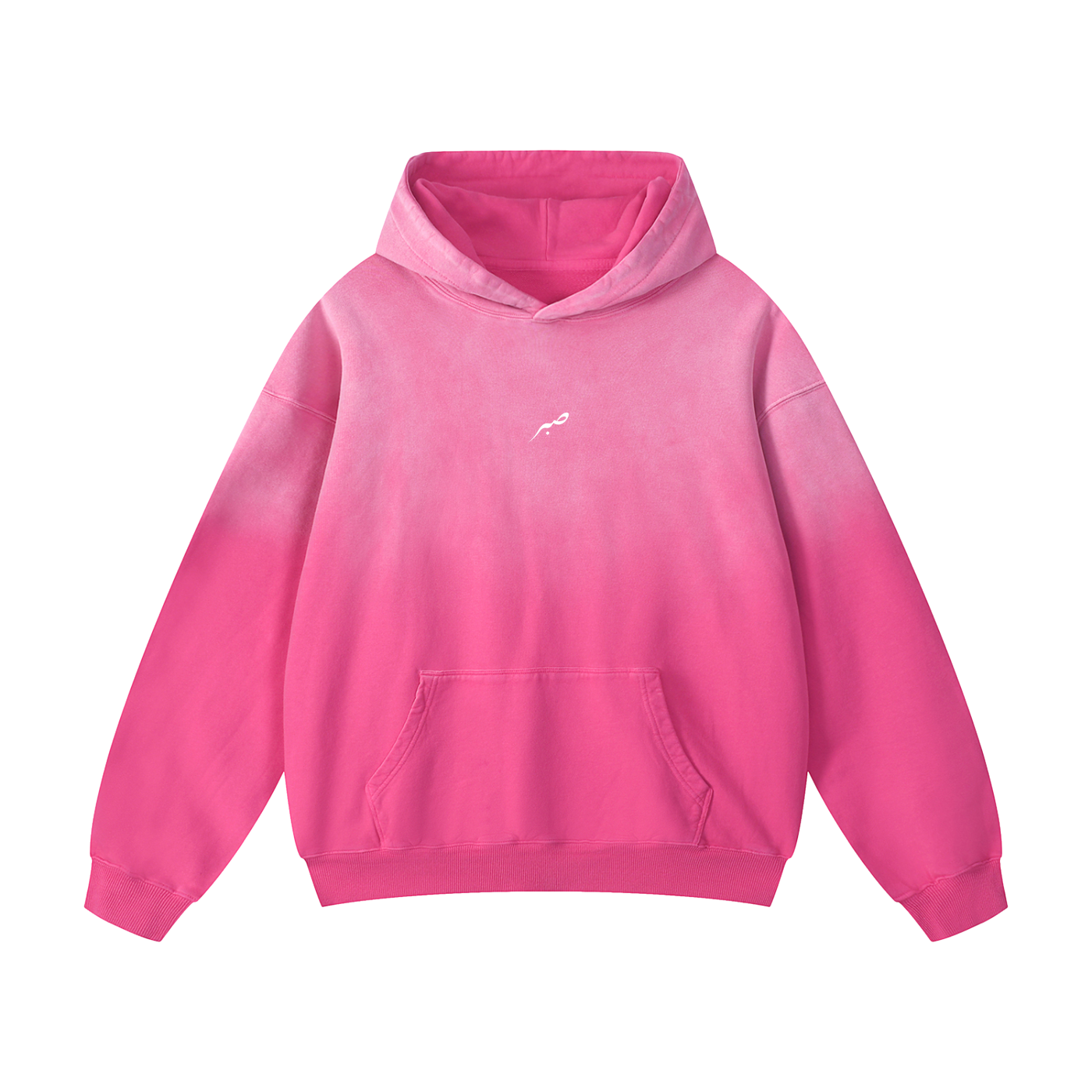 SABR Hoodie Oversized "Sunfade"