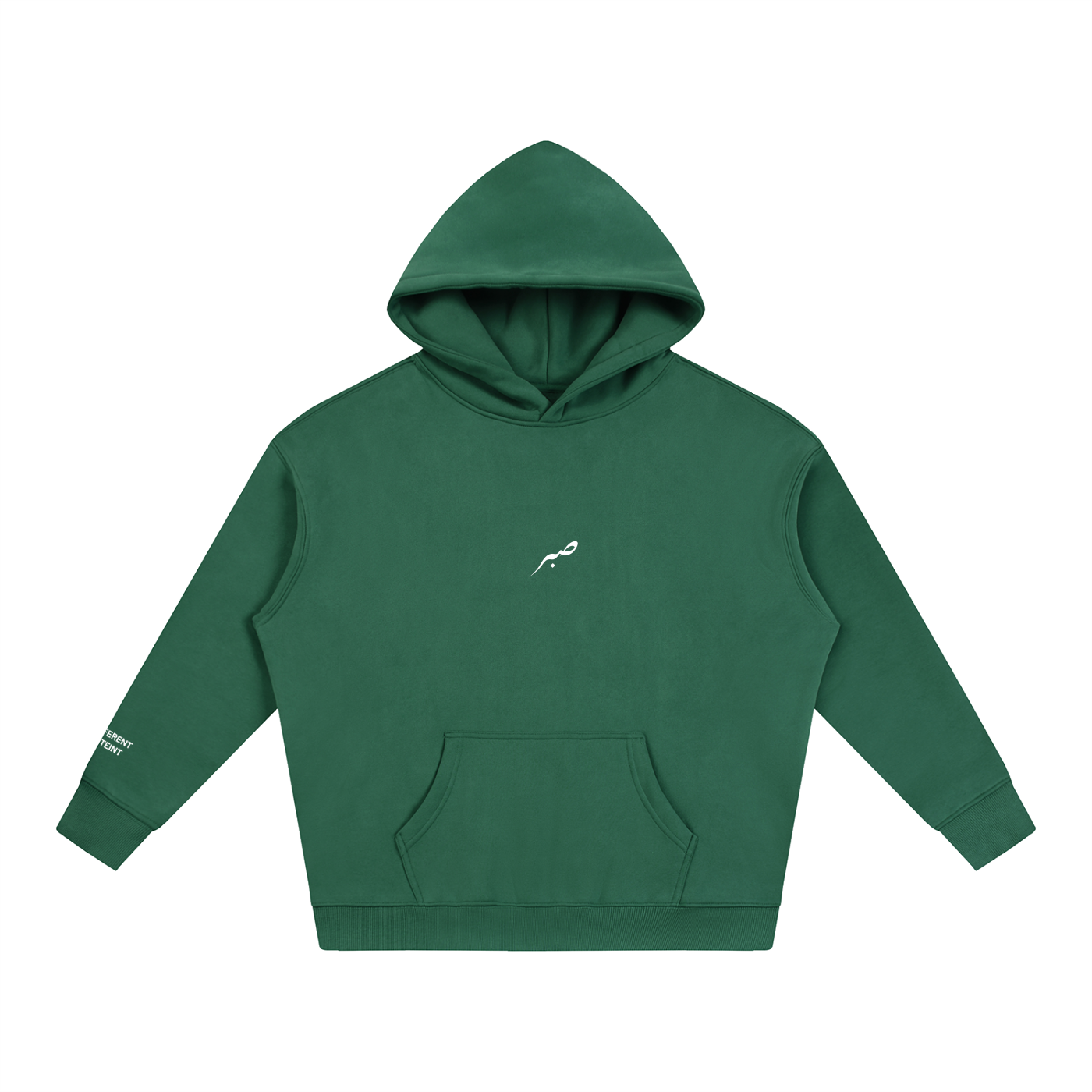 SABR Essential Oversize Fleeced Hoodie