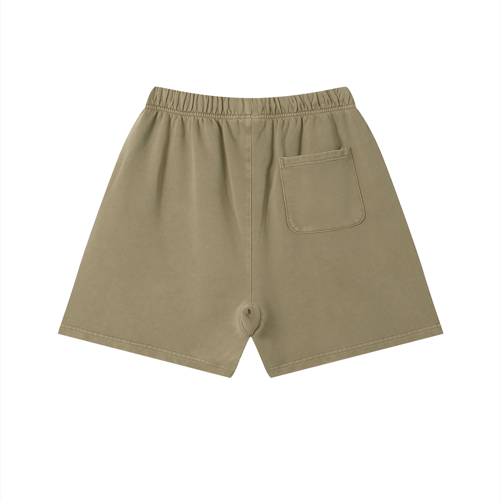 SABR Shorts Vintage Wash Cotton