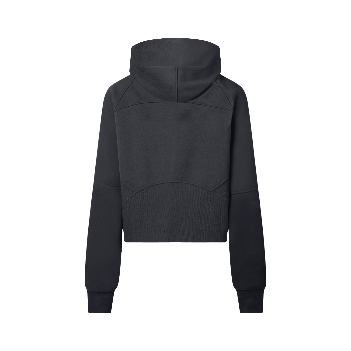 SABR Hoodie Cropped Half-Zip
