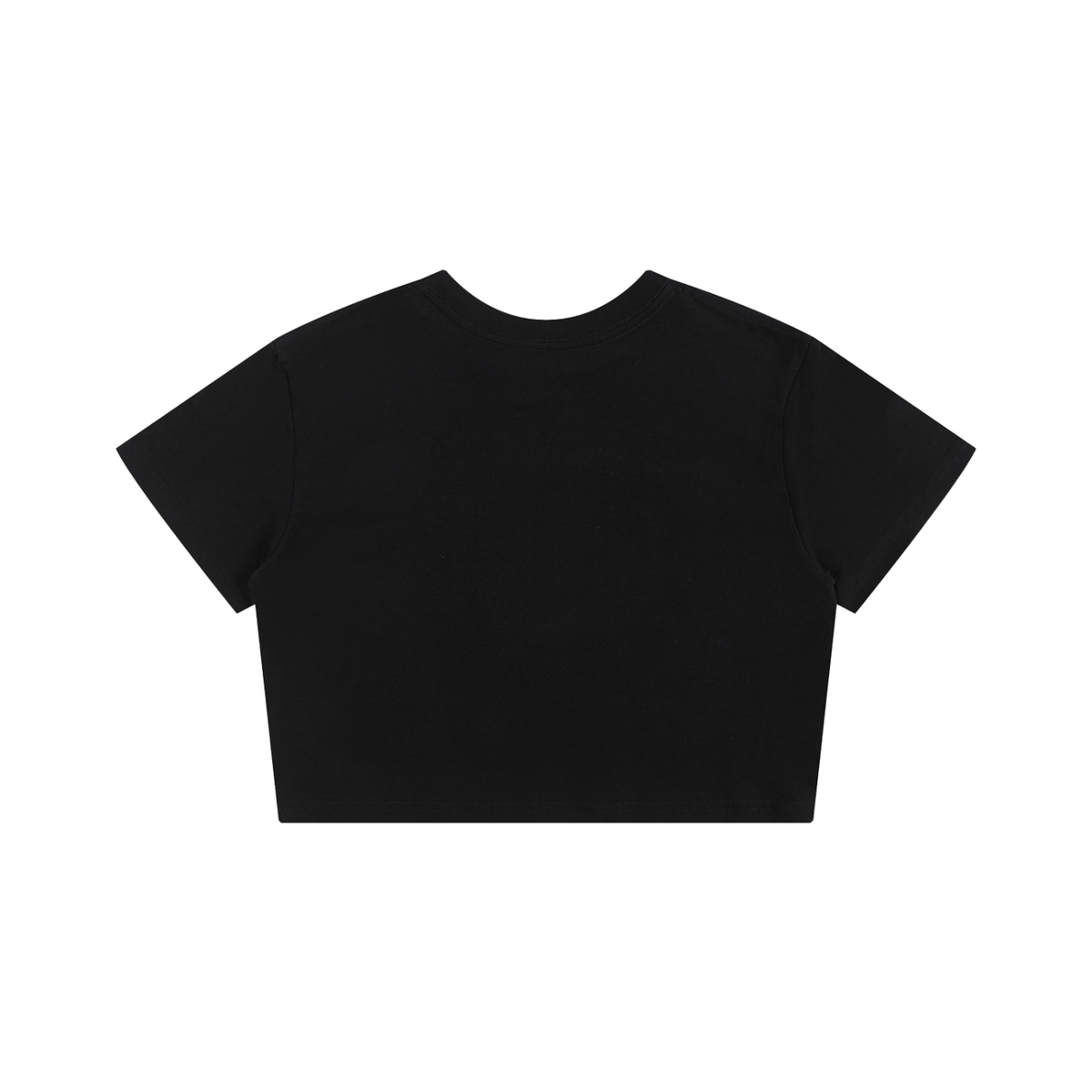 WOMENS Baby Tee Seamless 200 GSM - "ILLUSION"