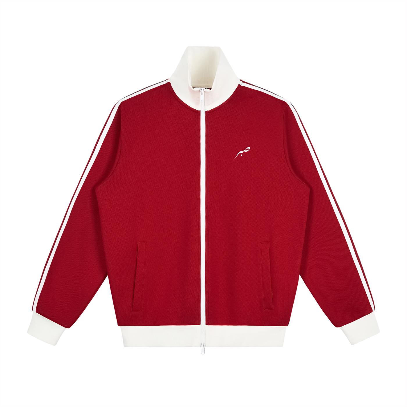 SABR Jacket Track Side-Stripe