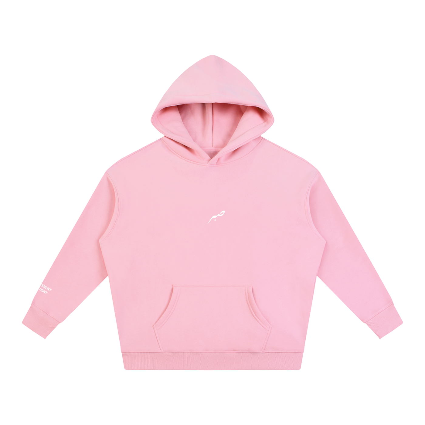 SABR Essential Oversize Fleeced Hoodie