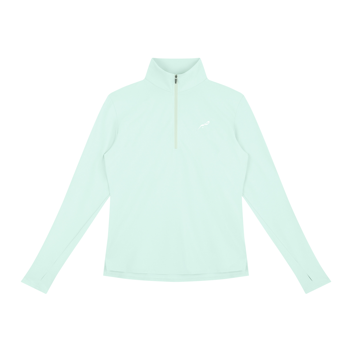 SABR Women's Quarter-Zip Yoga Pullover