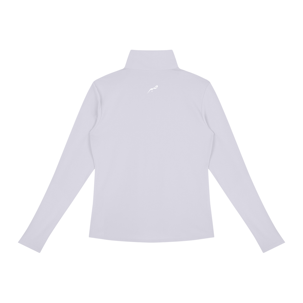 SABR Women's Quarter-Zip Yoga Pullover