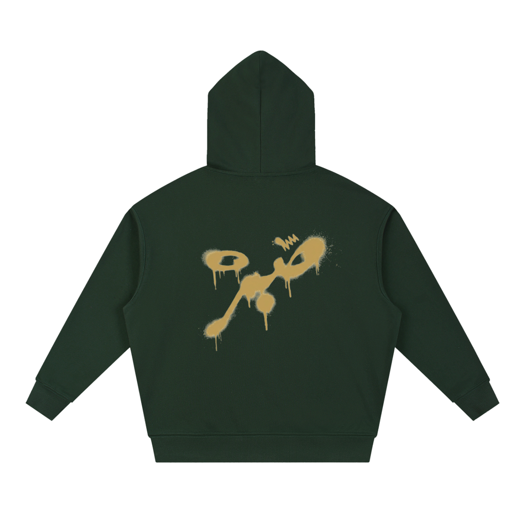 SABR Hoodie  - "GRAFFITI"