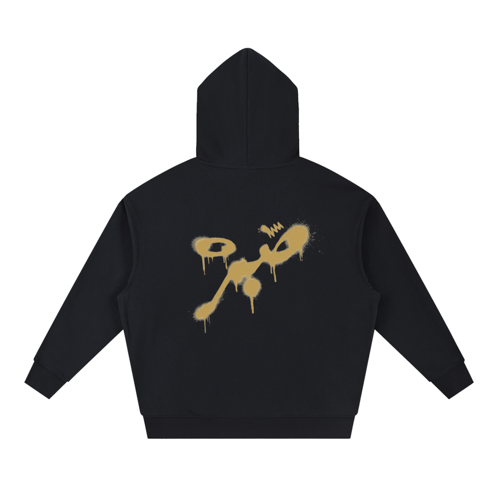 SABR Hoodie  - "GRAFFITI"
