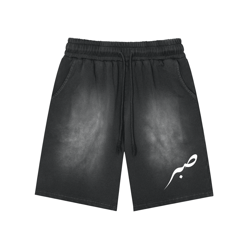 SABR Shorts Washed