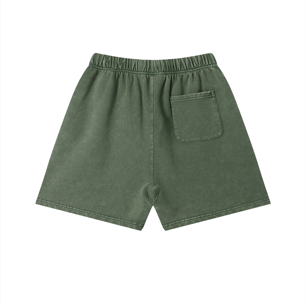 SABR Shorts Vintage Wash Cotton