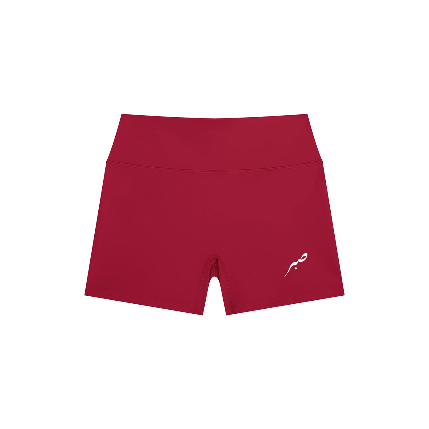 SABR Women’s High Rise Yoga Shorts