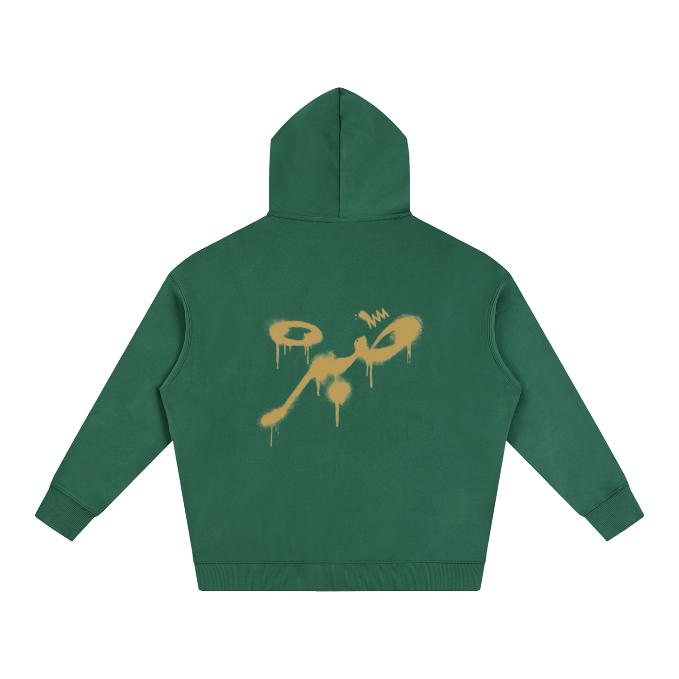 SABR HOODIE GRAFFITI