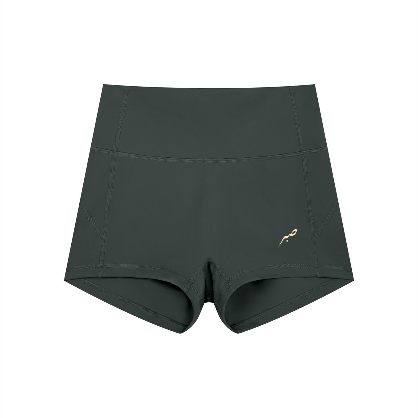SABR Women’s High-Waist Yoga Shorts